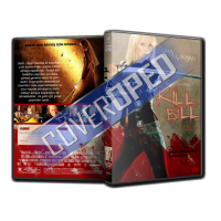 Kill Bill Vol:2 Cover Tasarımı